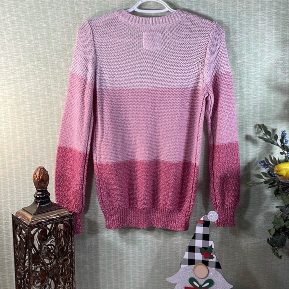 💖Justice Girls Pull-on Sweater💖 - Picture 6 of 6
